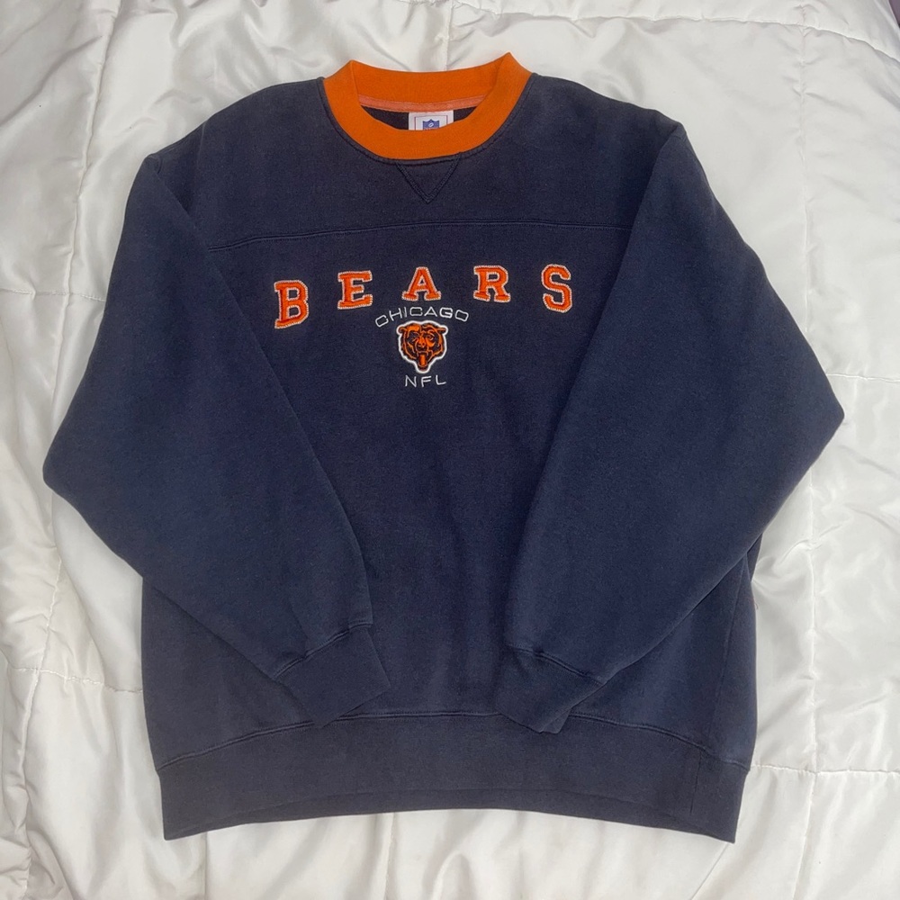 Vintage Chicago Bears Crewneck